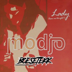 BöseTekk X Modjo - Lady (Hear me Tonight) RMX (162er)
