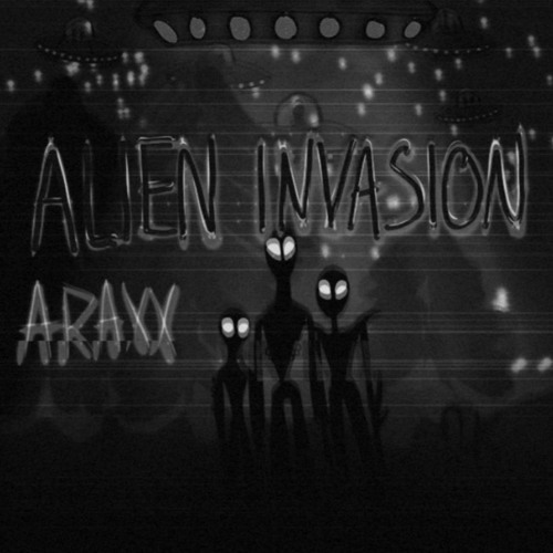 ARAXX - Alien Invasion