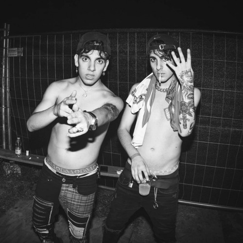 Rayan & Intifaya - CALIFORNICATION RMX