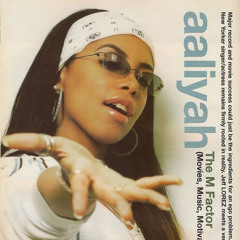 Aaliyah - Rock the Boat Jungle Edit (KD REMIX)