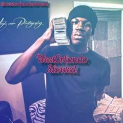 Yung Tray -Frisby SLOWED