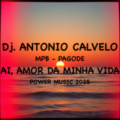 AI, AMOR DA MINHA VIDA