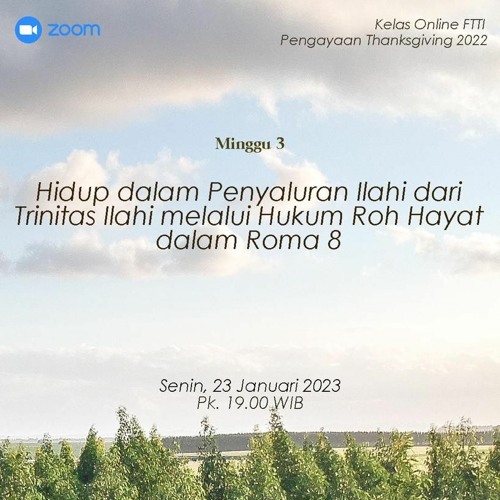 AH FKKP THANKS 2022 W3 - D1