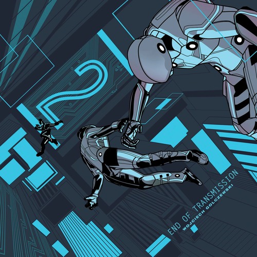 Wojciech Golczewski - Transmission 13 | Ethereal Introspective Soundtrack | Synchedin Spotlight