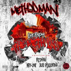 Method Man - Live From The Methlab (Ft. Redman, KRS-One, & JoJo Pellegrino)