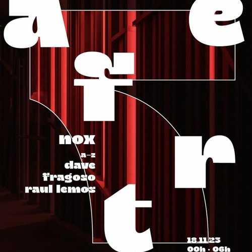 Closing Set @ FAINA's 7th Anniversary after party_NOV2023