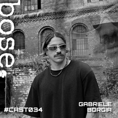 #CAST034 - GABRIELE BORGIA