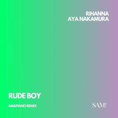 Rihanna, Aya Nakamura - Rude Boy