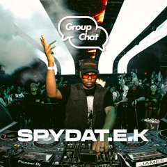 SPYDAT.E.K LIVE @ Group Chat Club LA