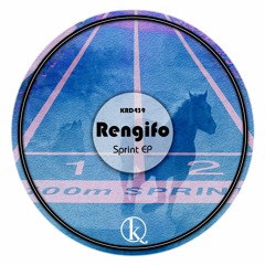 KRD439. Rengifo - Sprint (Original Mix)