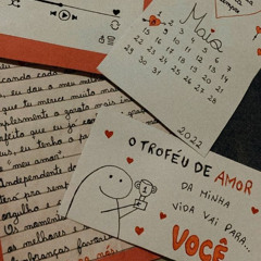 CARTA DE AMOR !