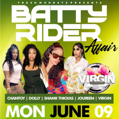 BATTY RIDER AFFAIR (raw)