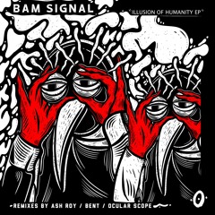[SNIPPET]_Bam_Signal_-_Atmosphere_Between_(_Ash_Roy_Remix_)_[POINTZERO_Rec]