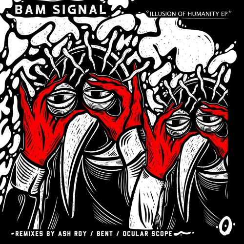 [SNIPPET]_Bam_Signal_-_Atmosphere_Between_(_Ash_Roy_Remix_)_[POINTZERO_Rec]