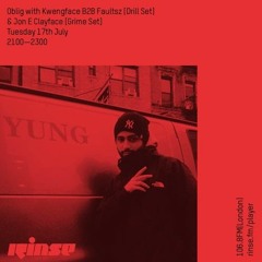 FAULTSZ B2B KWENGFACE W/ DJ OBLIG