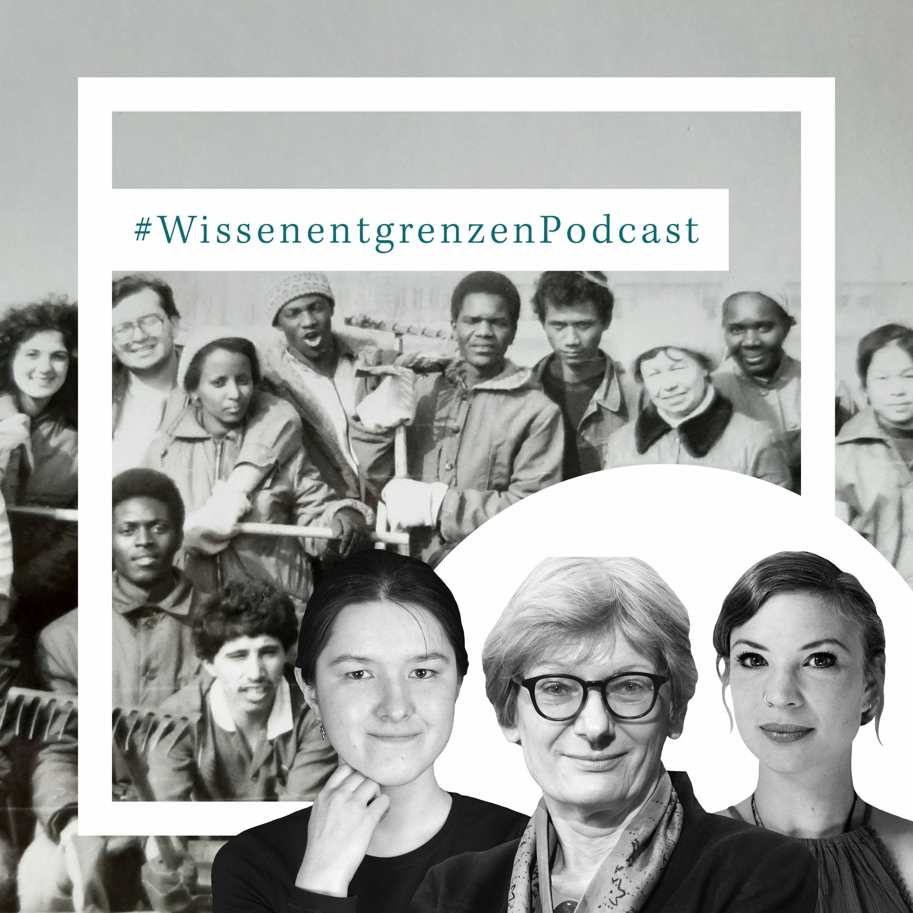 #4: Transnationaler Wissensaustausch: Arabische Studierende in der Sowjetunion und der DDR episode artwork
