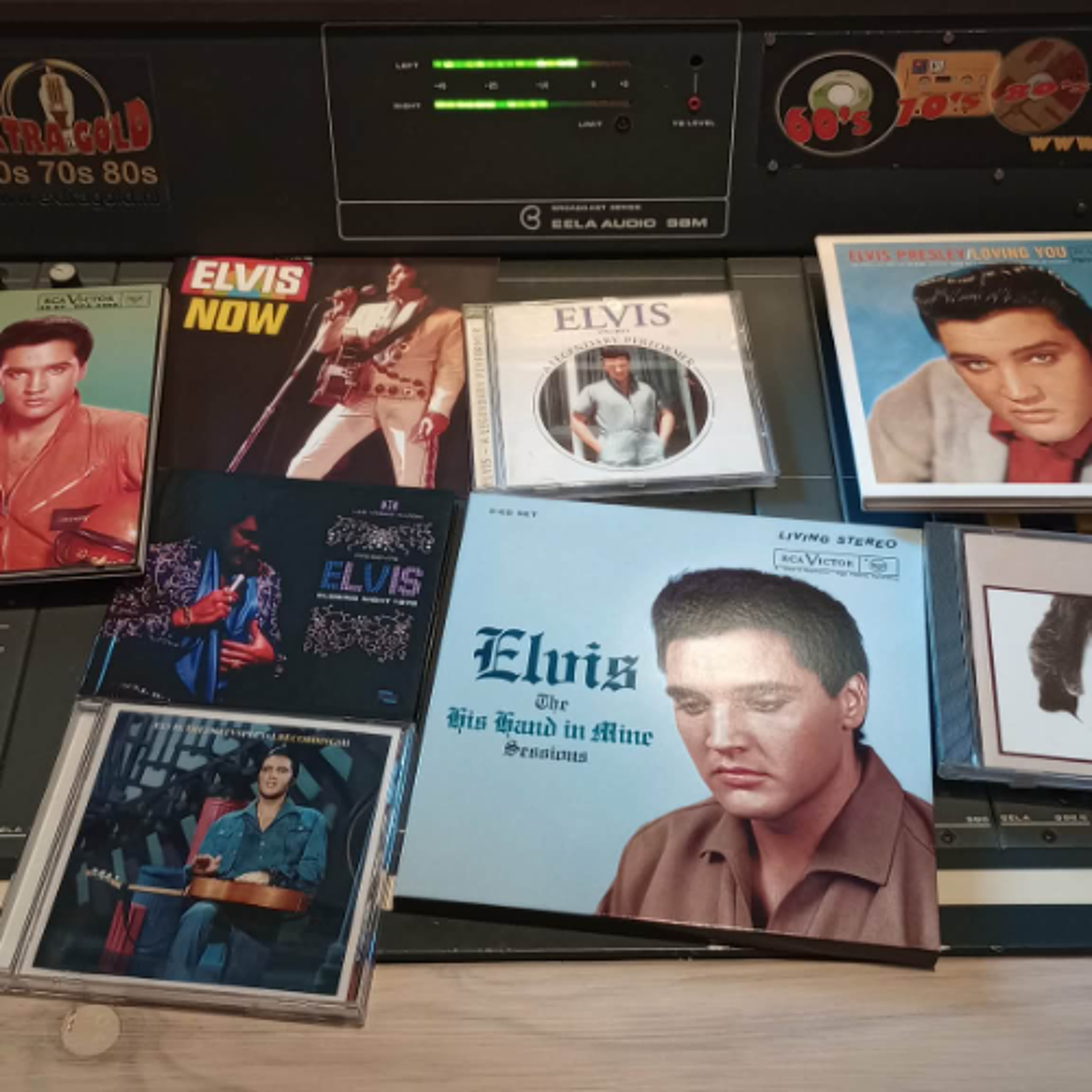 Extra Elvis afl  116 Radio magazine 24-1-2026 episode artwork