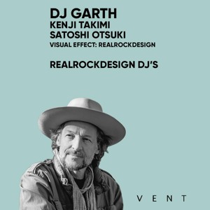 Garth - Vent Tokyo Jan 2024