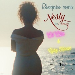Nesly Ft Cé'Cile & Vyb Kartel & T Kimp Gee - Not A Love (Dj Fab Rmx)