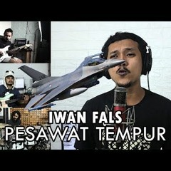 Iwan Fals  Pesawat Tempurku PROG METAL COVER By Sanca Records
