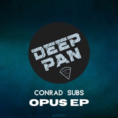 Conrad Subs 'Caged' [Deep Pan]