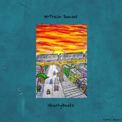 N - Train Sunset - Instrumental by GurtyBeats