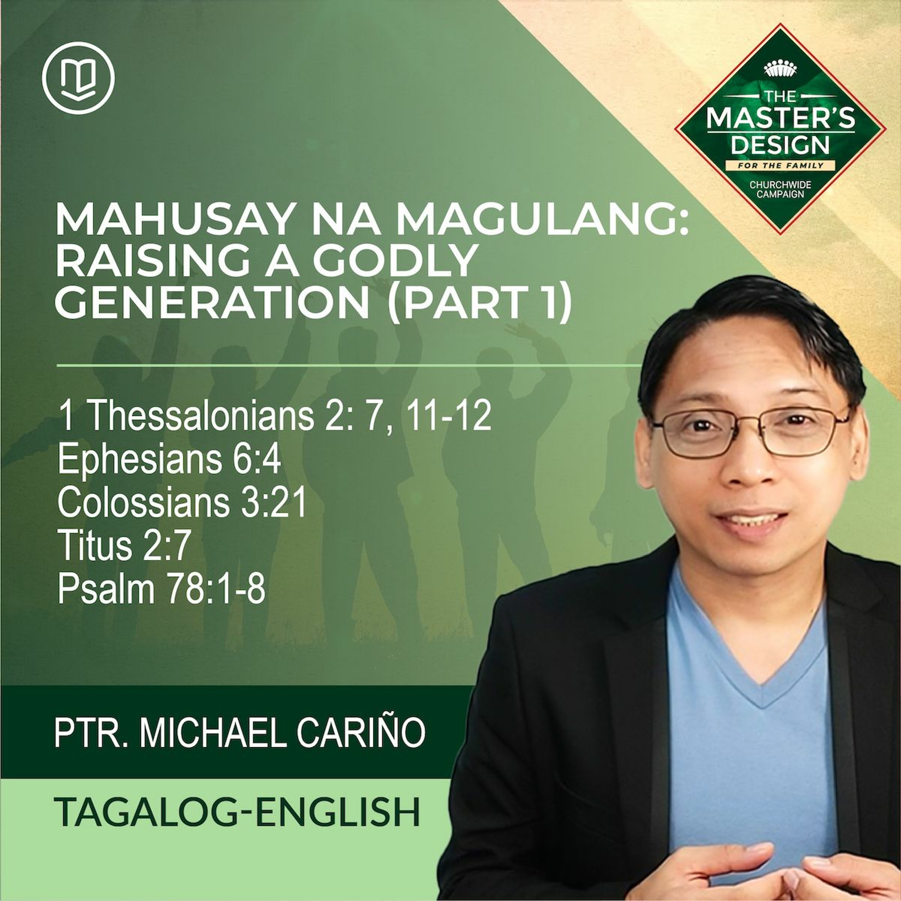 Christian Bible Church of the Philippines | Sunday Messages