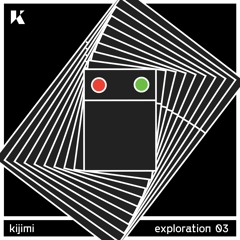 Konturi - Exploration 03 Black Corporation Kijimi