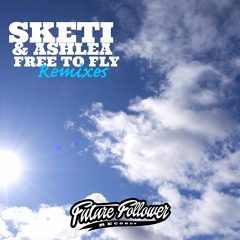 Sketi & Ashlea - Free To Fly (Digital Pilgrimz Jungle Rave Remix) FREE Download
