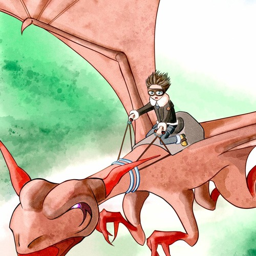Riding A Flying Creature