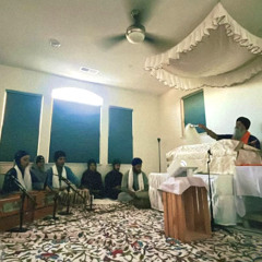 Bibi Mansehaj Kaur Jee (CA) - Sacramento House Keertan May 2025