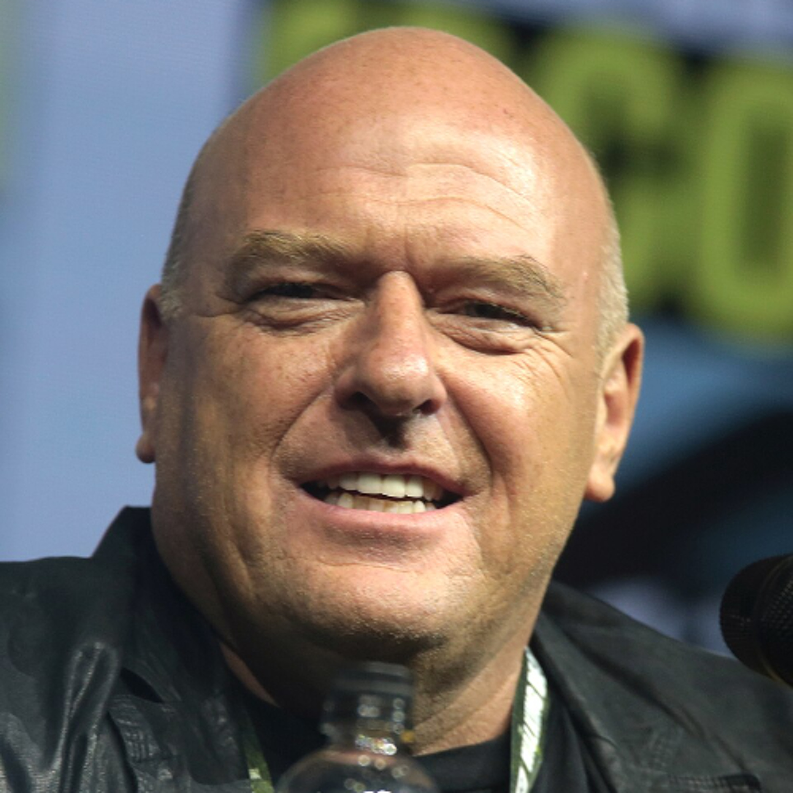 The Frank MacKay Show - Dean Norris episode artwork