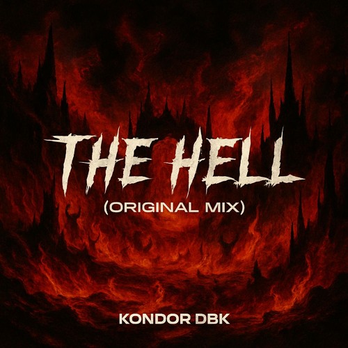 Kondor DBK-The Hell (original mix)# 💣(OUT NOw)💣