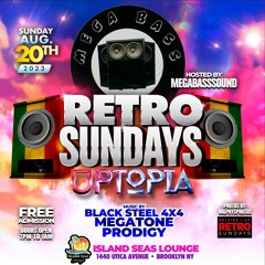 RETRO SUNDAYS 🆄🅿🆃🅾🅿🅸🅰 🅴🅳🅸🆃🅸🅾🅽 PT.1