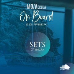 MDAccula On Board - 2ª edição - Fev 2021