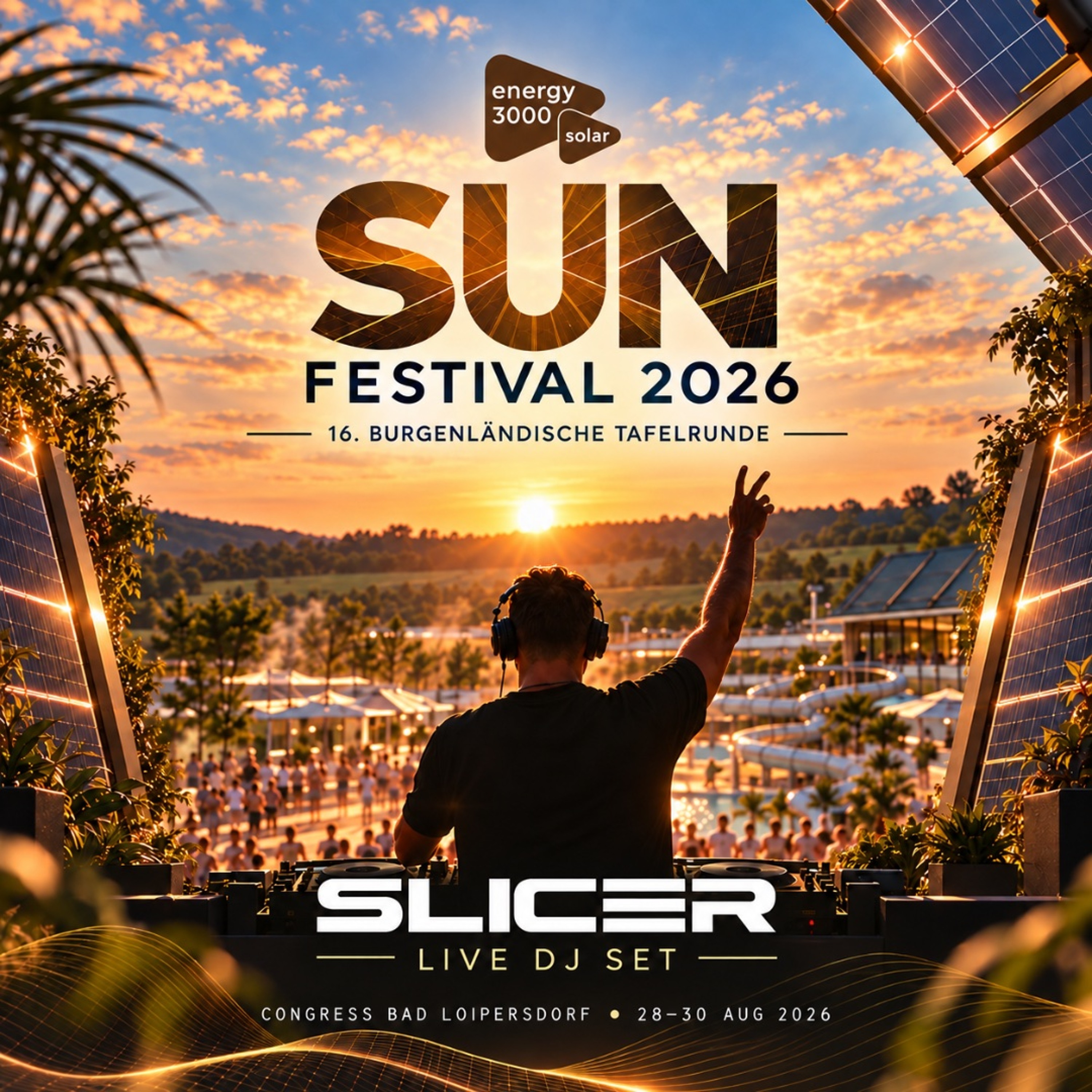 Live @ Energy3000 SUN FESTIVAL Bad Loipersdorf 2026 episode artwork