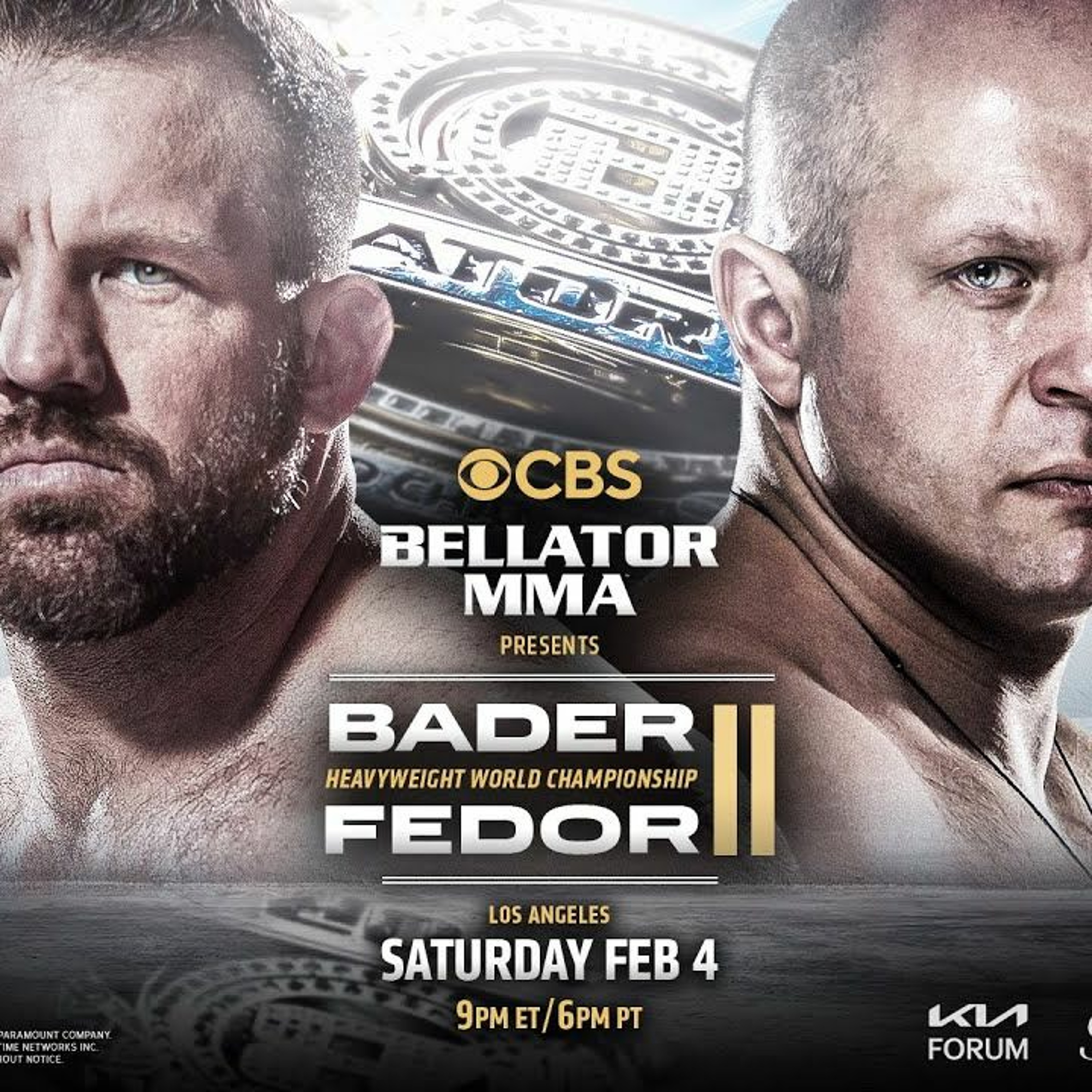 Bellator 290: Bader vs Fedor II | Crossroads Episode 1 #BellatorNation BellatorMMA episode artwork