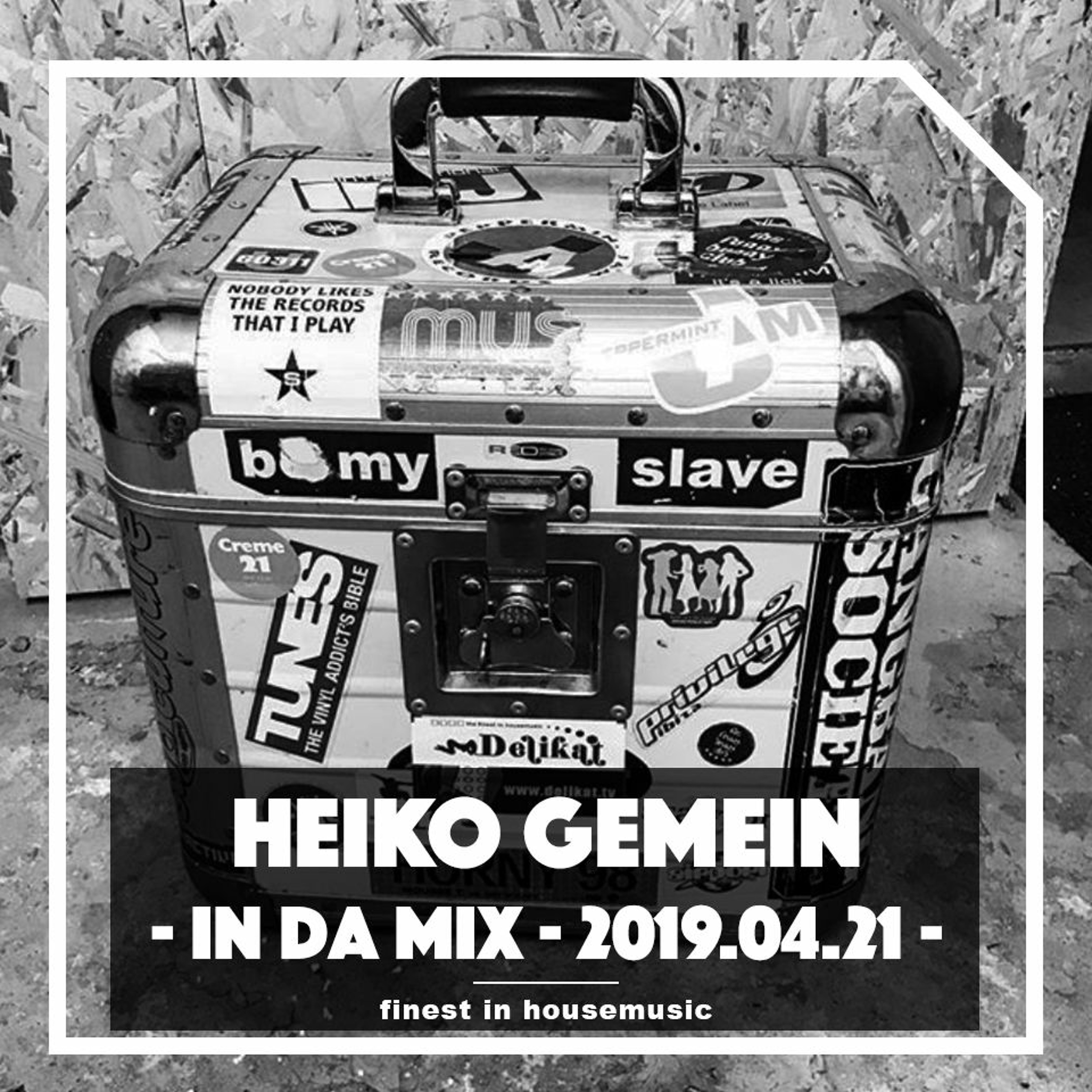 HEIKO GEMEIN - MIXES 1997 - 2020