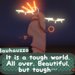 31 - Bauhauzzo - Great God Grove OST