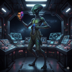 Cosmic Man - Shiva YA