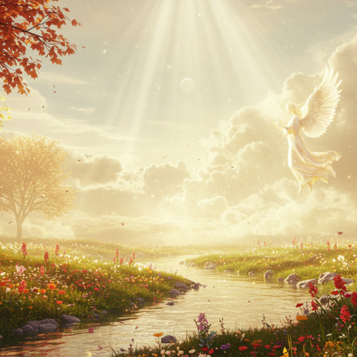 Heavenly Garden - Flute