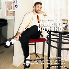 Live Homme DC Set: Deep House Bounce 10/16