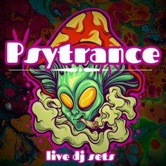 Psytrance Sets