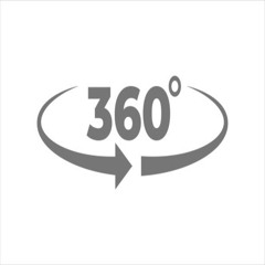 360°