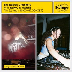 Sally C on Refuge Worldwide w/ MARTE 22.06.24