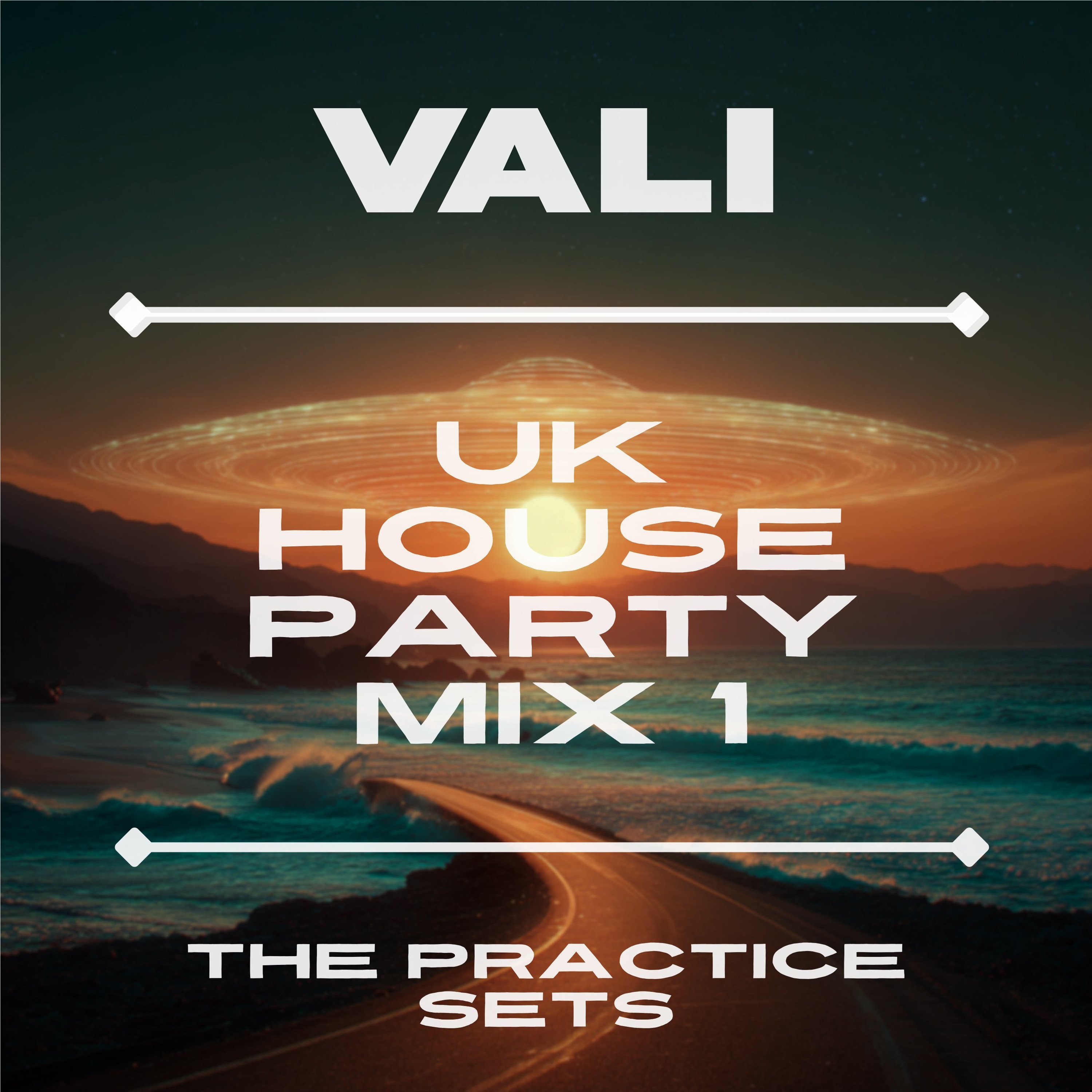 UK House Party Mix 1 | The Practice Sets episode artwork