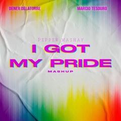 Barry Harris feat. Pepper Mashay - I Got My Pride (Dener & Tesouro) - (Remix+Intro) FREEEEEEE