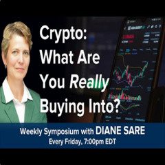 Friday Symposium w. Paul Gallagher – What Are You Actually Buying Into With Cryptocurrency