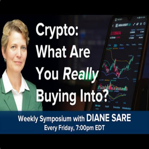 Friday Symposium w. Paul Gallagher – What Are You Actually Buying Into With Cryptocurrency
