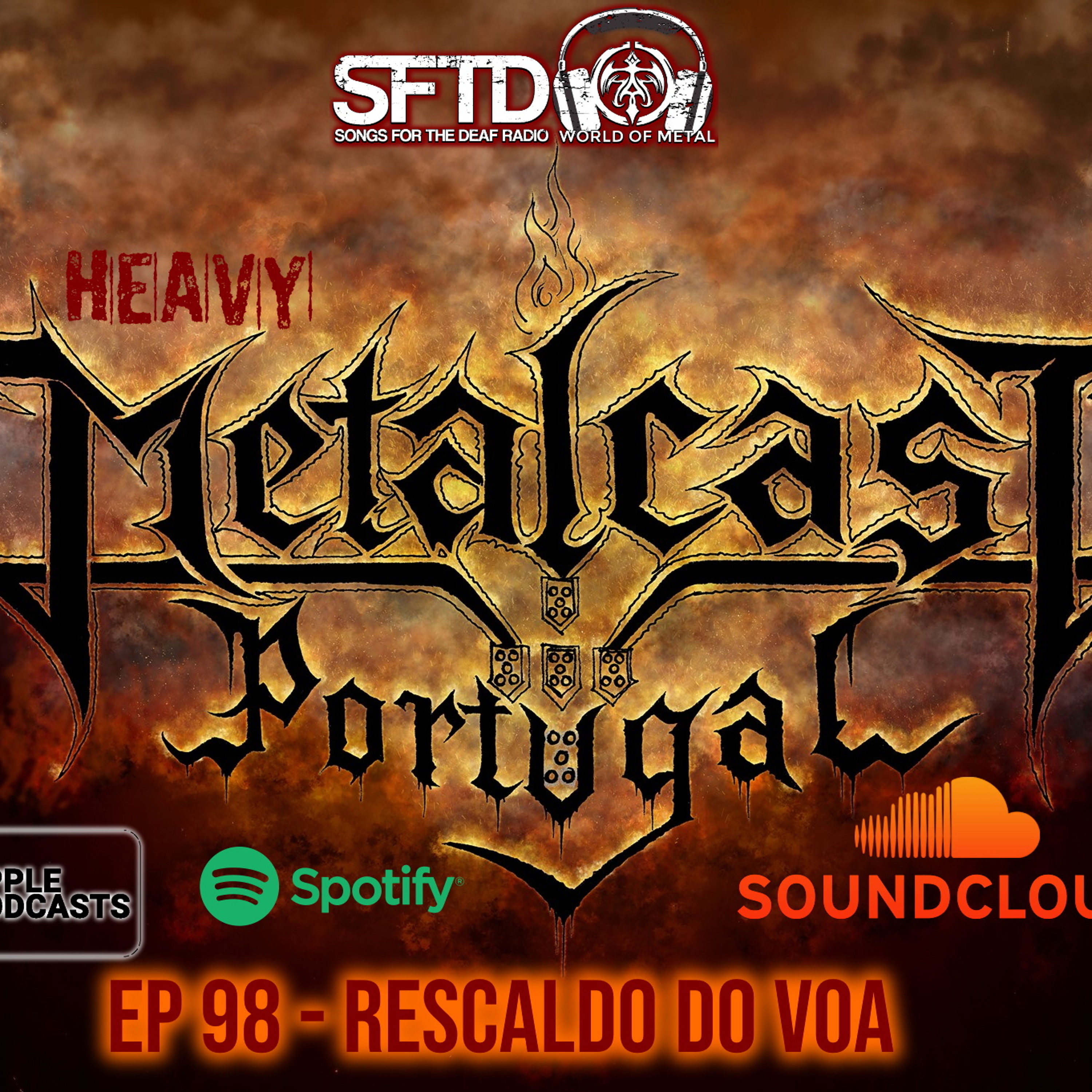 Heavy MetalCast PT